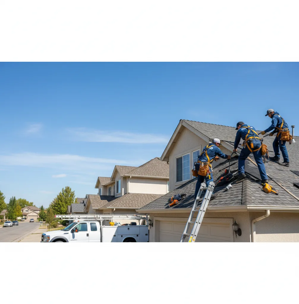 Shingle Replacement in Dora, MO